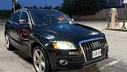 Audi Q5 3.2