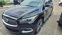 2017 Infiniti Qx60 
