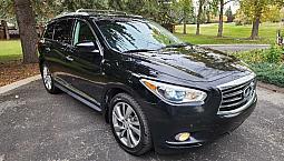 2014 Infiniti Qx60 