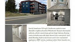 2 Bedrm Condo For Sale