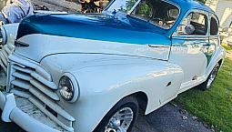 1948 Chevy Coupe 