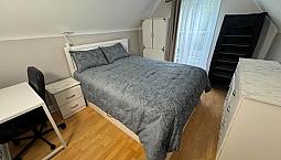 Nov1St,Private Furnished Bedroom,In3-Bed Apt,Highprk,Keele/Bloor