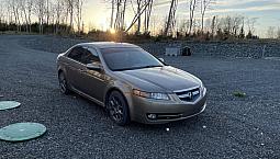2008 Acura Tl