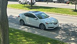 2013 Acura Ilx 2.0L Premium — 197000Km