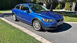 2007 Volvo C30 2.4L
