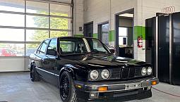 1987 Bmw 325E M52 Swapped