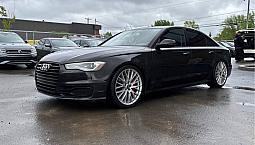 2016 Audi A6 - 2.0T