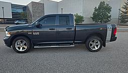 2017 Dodge Ram 4X4 65Km