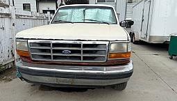 1992 Ford F150 Lariat King Ranch