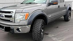 Ford F150 2014