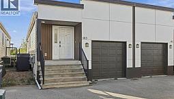 2 Bed 1 Bath Duplex - Pilot Butte