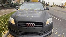 2007 Audi Q7