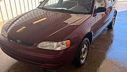 1998 Toyota Corolla Ve