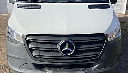 2023 Mercedes Sprinter