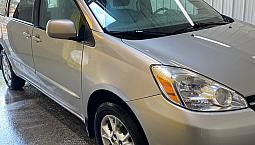 2005 Toyota Sienna Awd