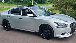 09 Nissan Maxima