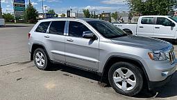 Jeep Grand Cherokee Larado