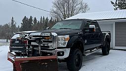 2016 F250 Lariat 