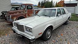 1984 Chrysler 5th Ave For Sale