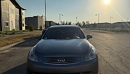 2007 Infiniti G35S