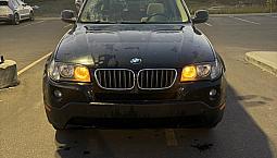 2010 Bmw X3