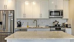 Penthouse Corner Unit With Massive Deck   Fraser River Views | 1