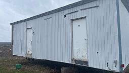 Work Trailer/Building 