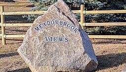 Bare Acreage Lot For Sale In Meadowbrook Views At Gull Lake