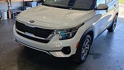 2021 Kia Seltos
