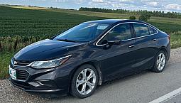 Chevy Cruze