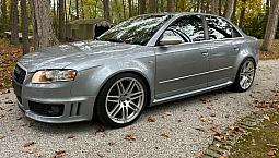 2008 Audi Rs4