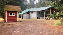 Ultimate 5.7 Acre Hobby Farm & Multi-Family Estate