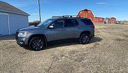 2020 Chevrolet Traverse Rs
