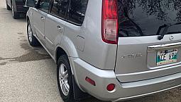 2006 Nissan Xtrail Se