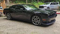 2022 Dodge Challenger  Rt Shaker