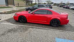 03.  Svt Mustang Cobra.    Terminator