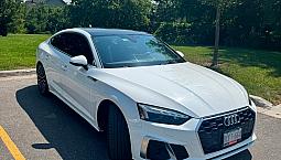 2020 Audi A5 Sportback 2.0 Tfsitechnik