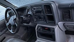 Chevy Tahoe 2003