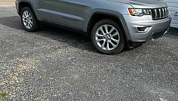 2017 75Th Anniversary Grand Jeep Cherokee