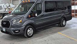 Ford Transit 15 Passenger Van 