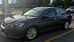 2013 Honda Accord Ex-L | Uvip Available | New All-Weather Tires