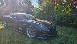 Supercharged Corvette For Sale 