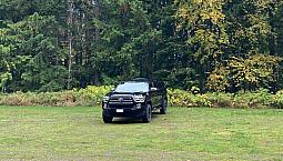 Toyota Tacoma Limited 2016