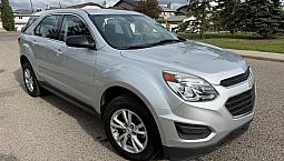 2017 Chevrolet Equinox (Awd)