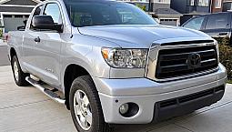 2011 Toyota Tundra Sr5 Trd Off-Road
