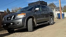 2014 Nissan Armada