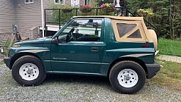 1996 Sunrunner