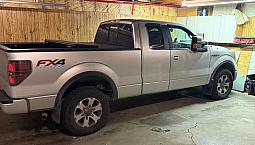 2013 Ford F150