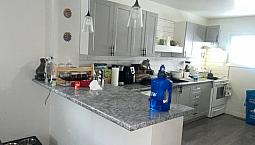 3 Bedroom Spacious House Up For Rent, With Basement And Garage