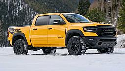 2023 Ram Trx Havoc Edition